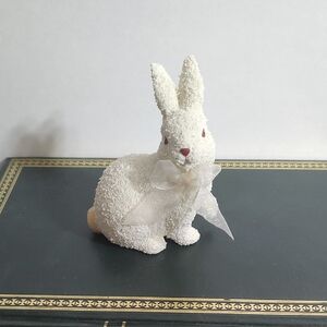 Department 56 Snowbunnies EASTER Collectible Bunny 2008